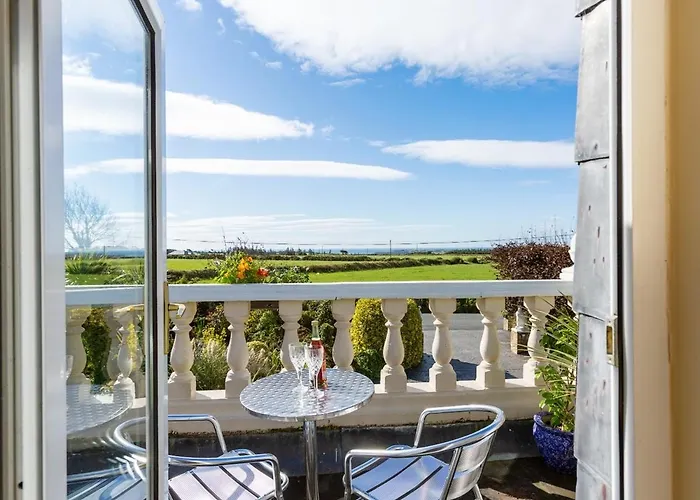 Guest house Newtown Farm Ardmore (Waterford)