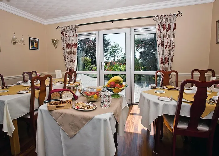 Guest house Newtown Farm 4*