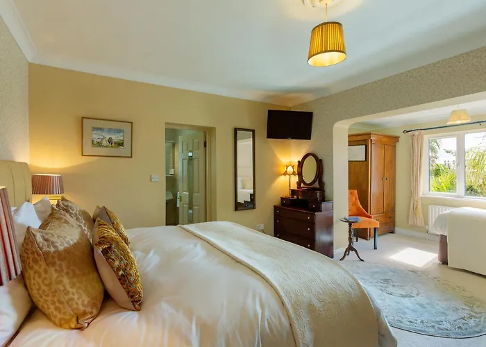 Newtown Farm Guest house Ardmore (Waterford)