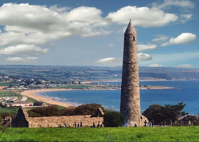 Guest house Newtown Farm Ardmore (Waterford)